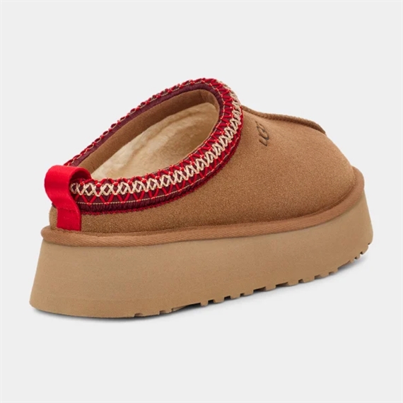 UGG W Tazz Clogs, Chestnut